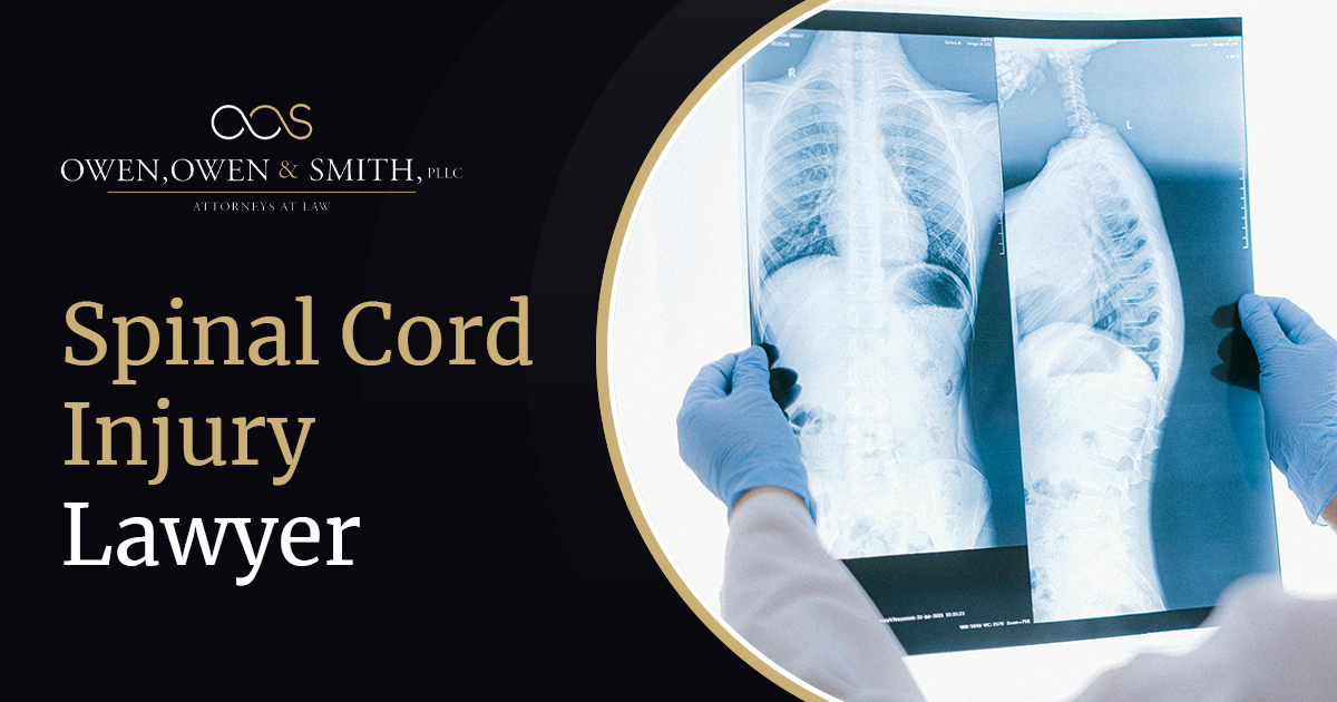 Biloxi Spinal Cord Injury Lawyer