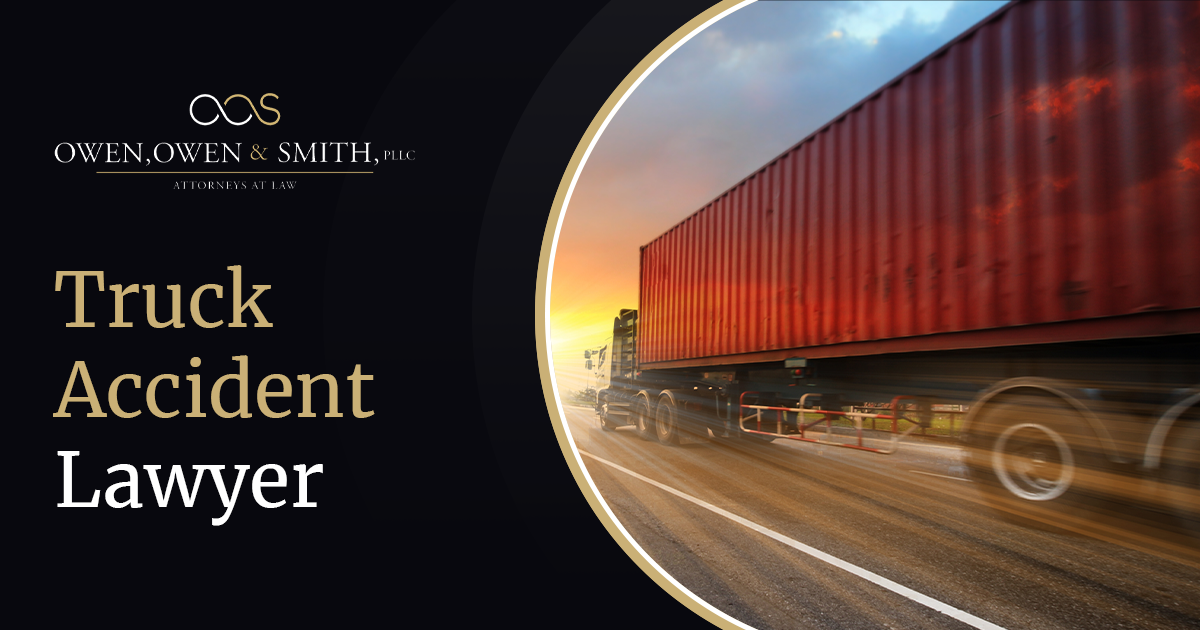 Gulfport Truck Accident Lawyer