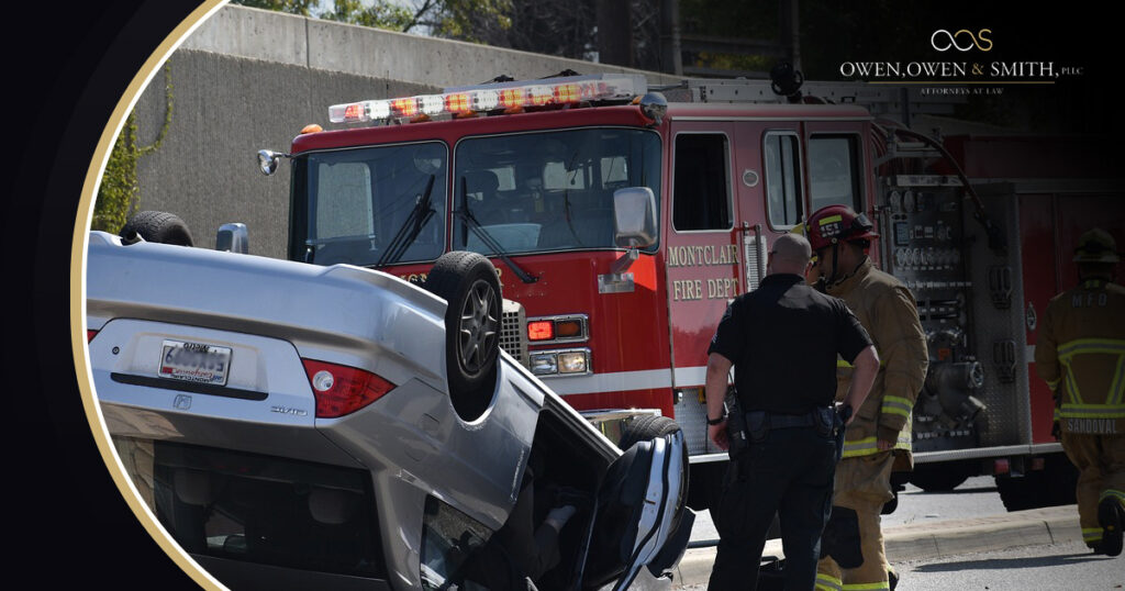 What To Do if You Witness a Car Accident