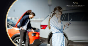 How To Determine Liability for a Multi-Vehicle Accident