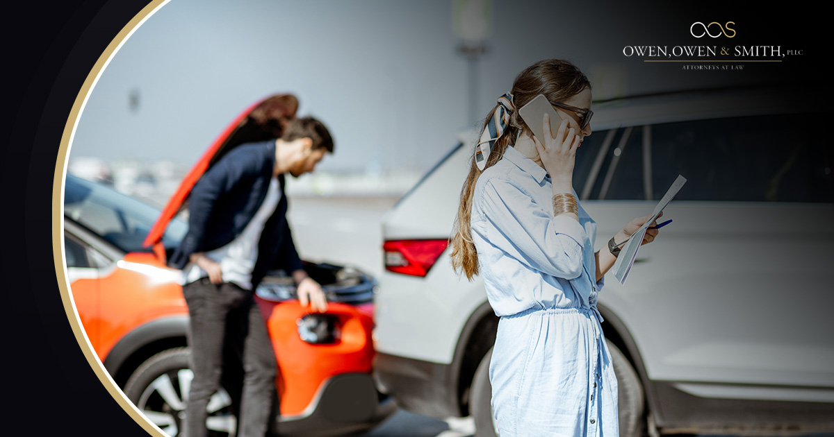 How To Determine Liability for a Multi-Vehicle Accident