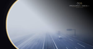 Precautions to Take When Driving Through Fog