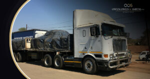 Why Overloaded Trucks Are More Likely to Cause Catastrophic Accidents